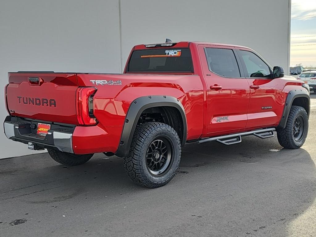 new 2025 Toyota Tundra car, priced at $66,287