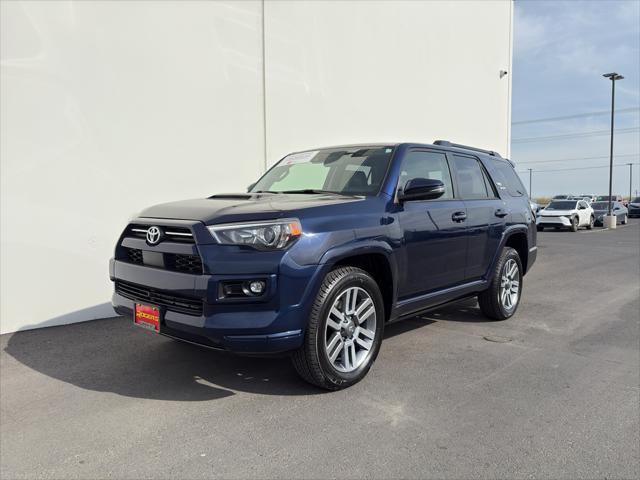 used 2023 Toyota 4Runner car, priced at $47,900