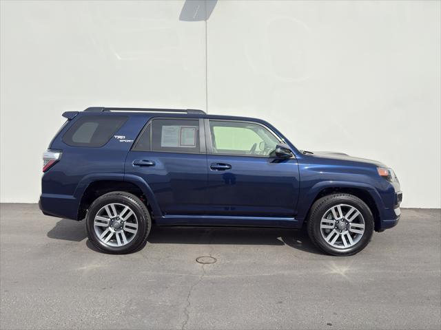 used 2023 Toyota 4Runner car, priced at $47,900