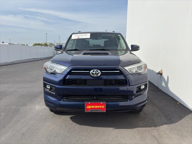 used 2023 Toyota 4Runner car, priced at $47,900