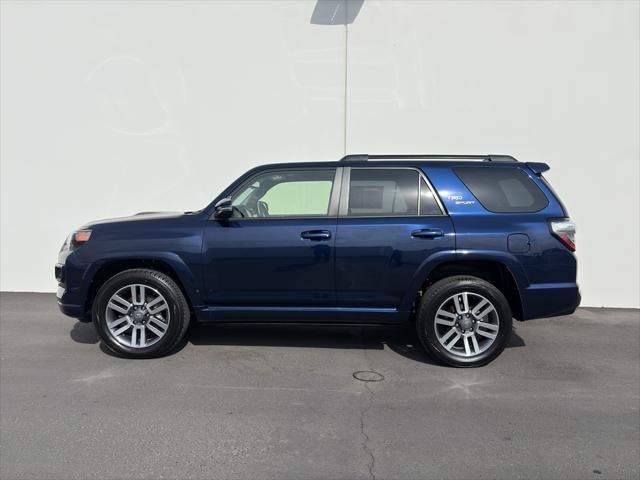 used 2023 Toyota 4Runner car, priced at $47,900