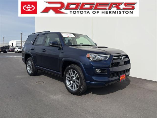 used 2023 Toyota 4Runner car, priced at $47,900