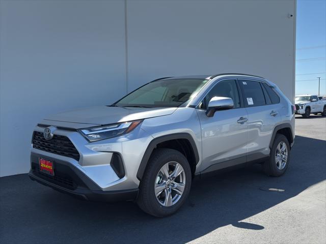 new 2025 Toyota RAV4 Hybrid car, priced at $37,724