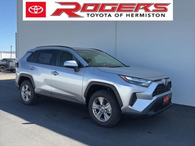 new 2025 Toyota RAV4 Hybrid car, priced at $37,724