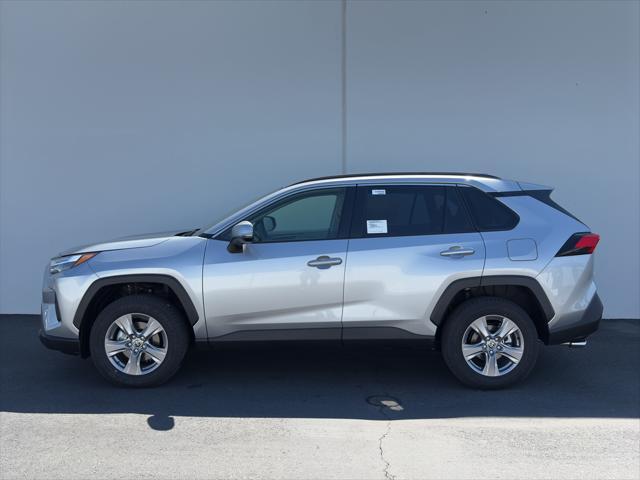 new 2025 Toyota RAV4 Hybrid car, priced at $37,724