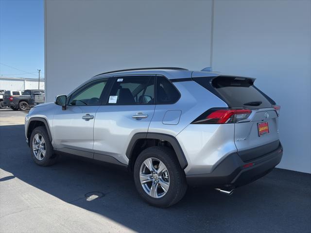 new 2025 Toyota RAV4 Hybrid car, priced at $37,724