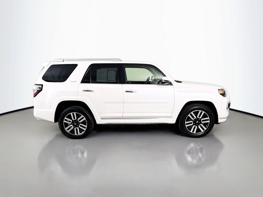 used 2017 Toyota 4Runner car, priced at $36,900