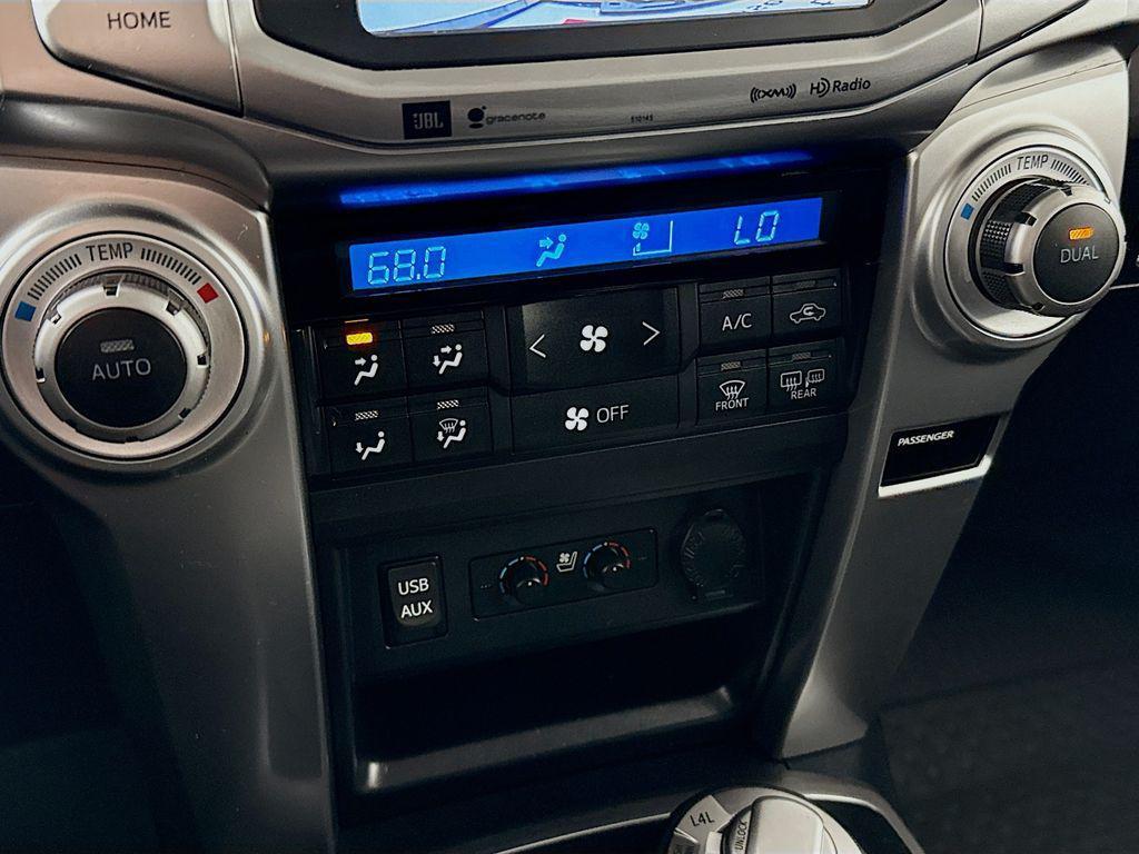 used 2017 Toyota 4Runner car, priced at $36,900