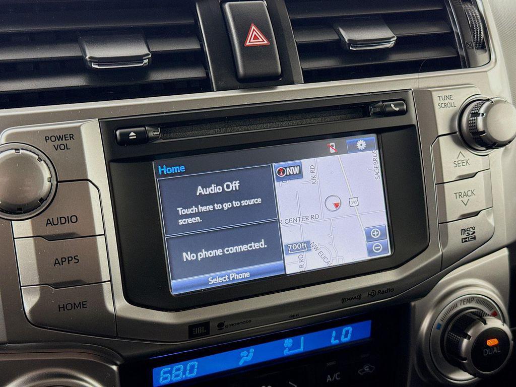 used 2017 Toyota 4Runner car, priced at $36,900