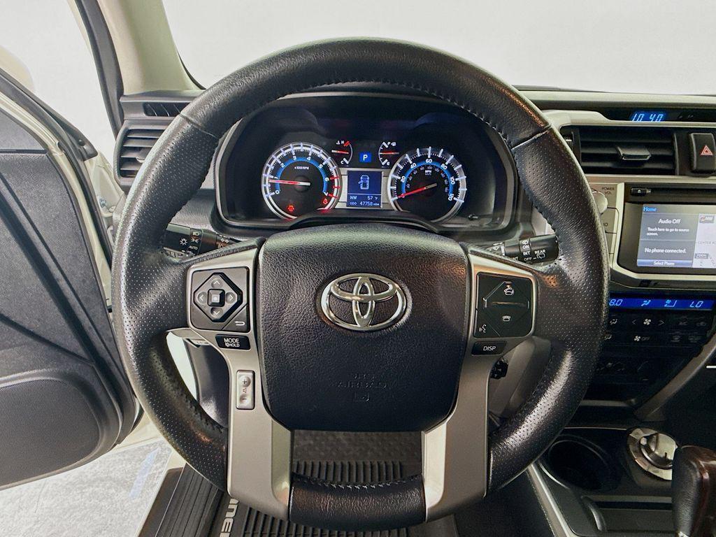 used 2017 Toyota 4Runner car, priced at $36,900