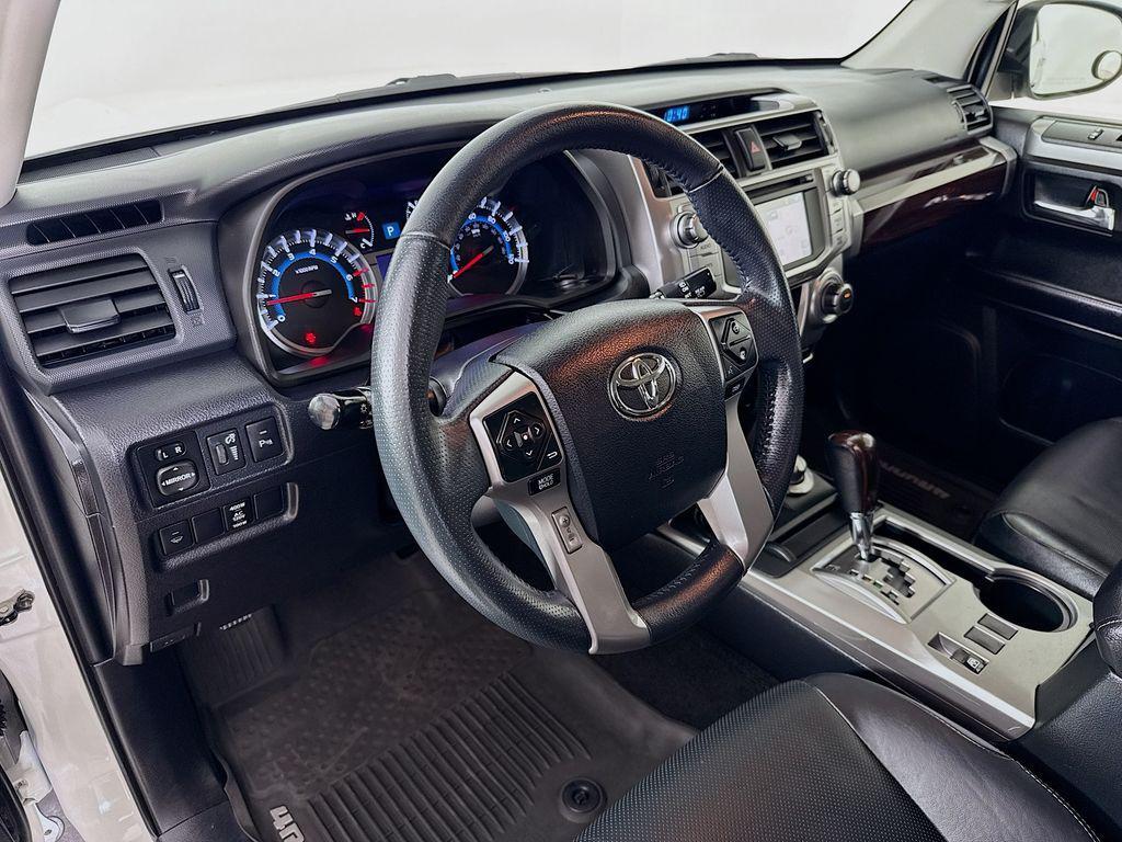 used 2017 Toyota 4Runner car, priced at $36,900