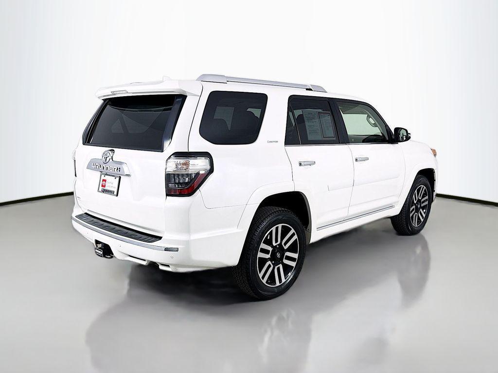 used 2017 Toyota 4Runner car, priced at $36,900