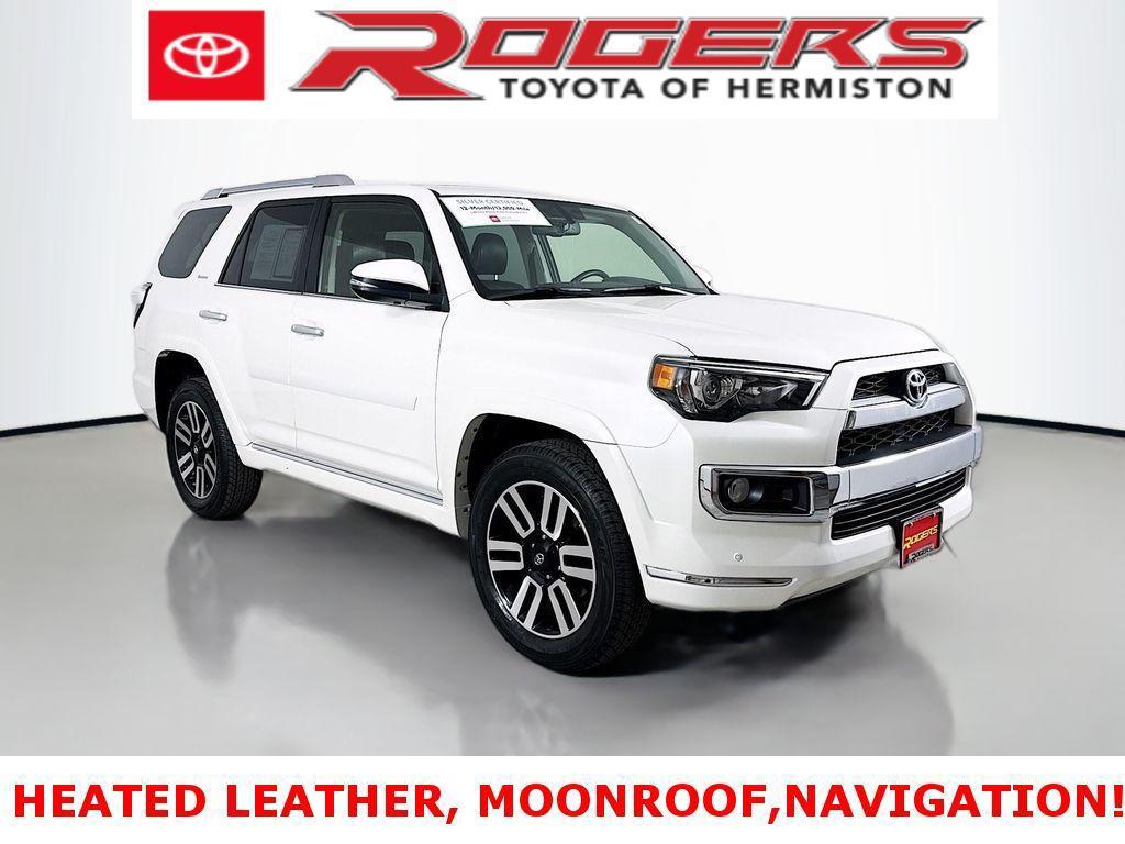 used 2017 Toyota 4Runner car, priced at $36,900