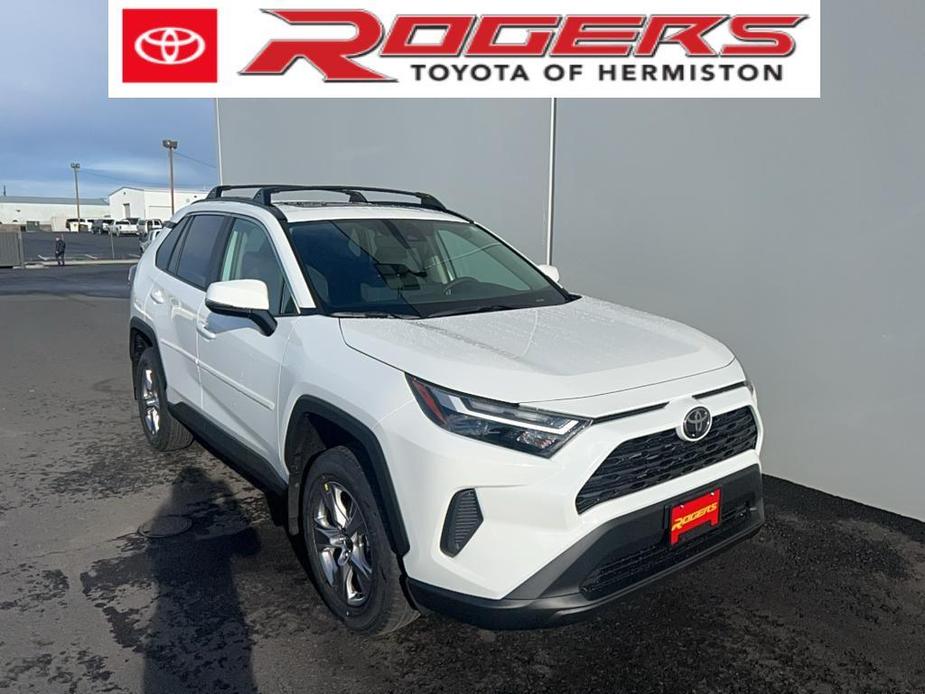 new 2025 Toyota RAV4 car, priced at $36,838