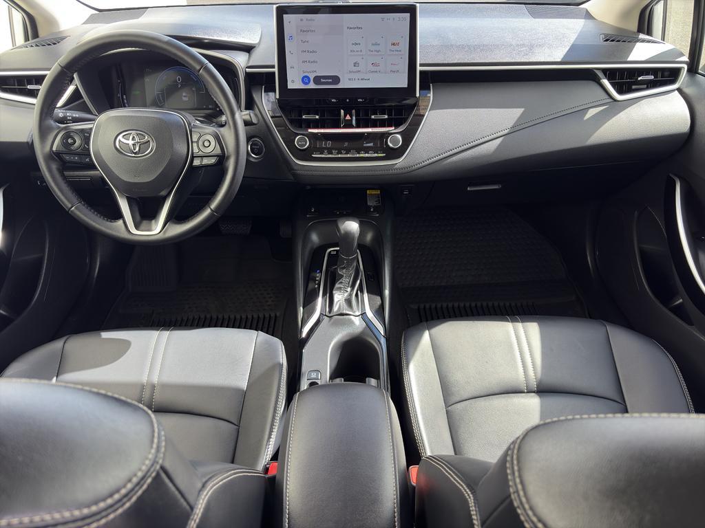 used 2025 Toyota Corolla Hybrid car, priced at $28,999