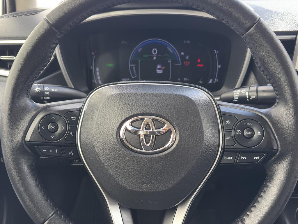 used 2025 Toyota Corolla Hybrid car, priced at $28,999