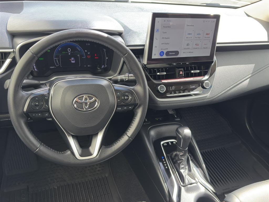 used 2025 Toyota Corolla Hybrid car, priced at $28,999