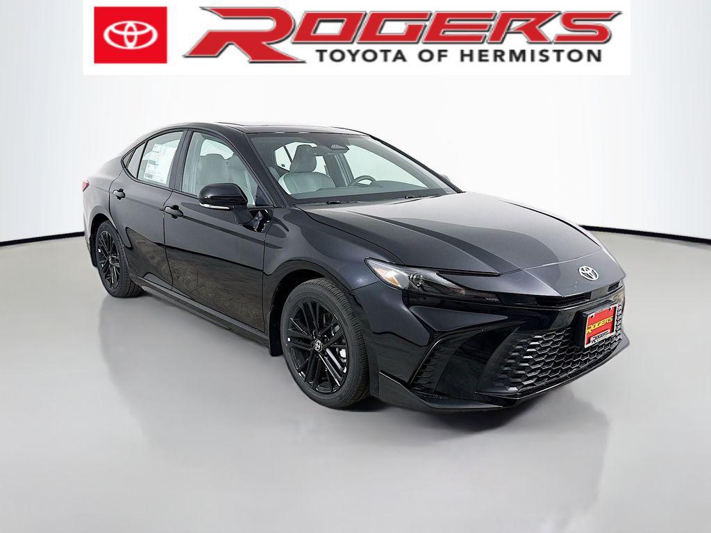 new 2025 Toyota Camry car, priced at $35,853