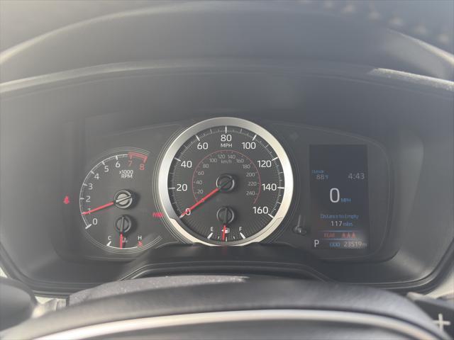 used 2022 Toyota Corolla car, priced at $25,900