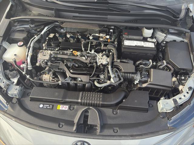 used 2022 Toyota Corolla car, priced at $25,900
