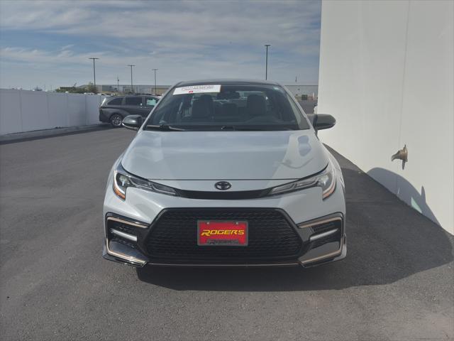 used 2022 Toyota Corolla car, priced at $25,900