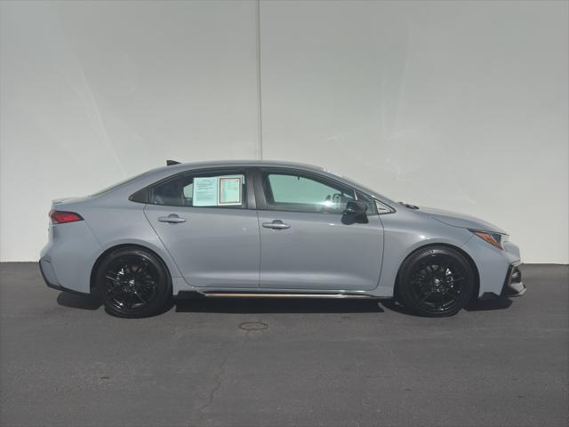 used 2022 Toyota Corolla car, priced at $25,900