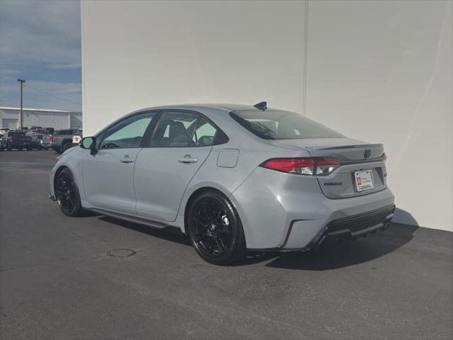 used 2022 Toyota Corolla car, priced at $25,900