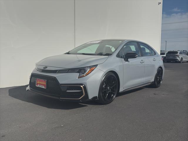 used 2022 Toyota Corolla car, priced at $25,900