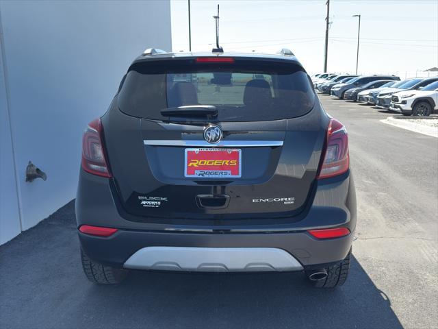 used 2018 Buick Encore car, priced at $11,900