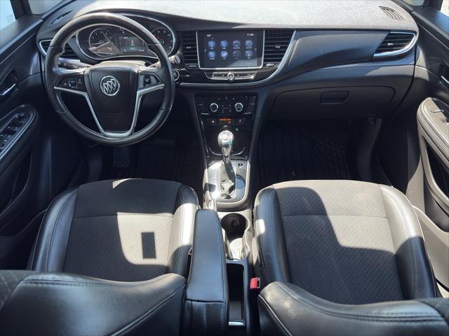 used 2018 Buick Encore car, priced at $11,900