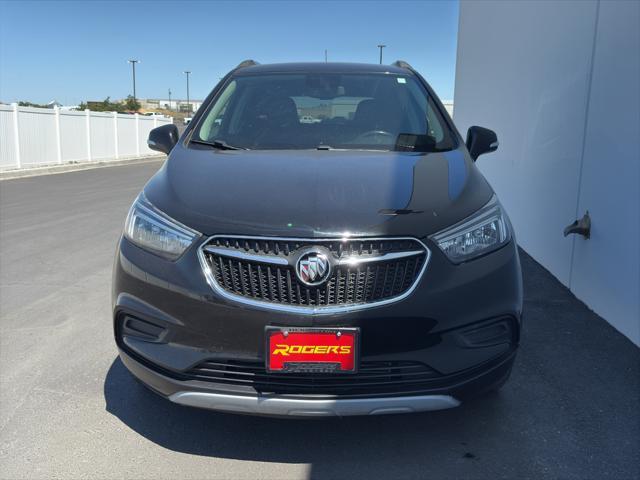 used 2018 Buick Encore car, priced at $11,900