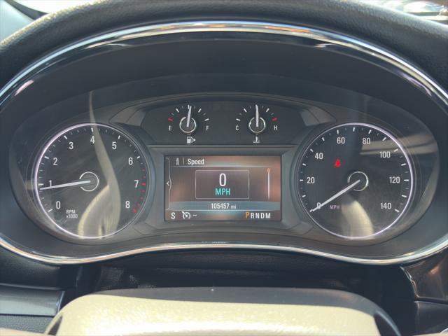 used 2018 Buick Encore car, priced at $11,900