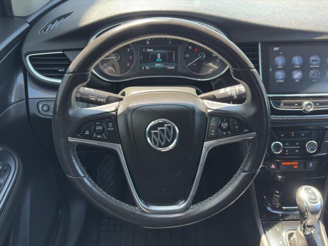 used 2018 Buick Encore car, priced at $11,900