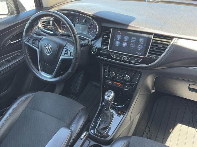 used 2018 Buick Encore car, priced at $11,900