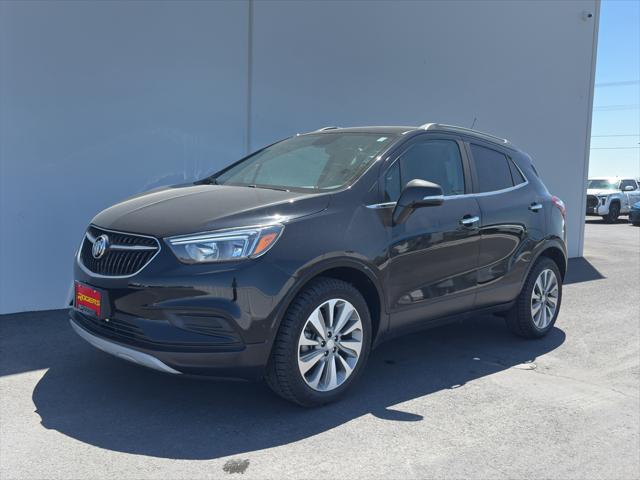 used 2018 Buick Encore car, priced at $11,900