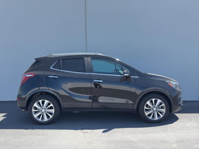 used 2018 Buick Encore car, priced at $11,900