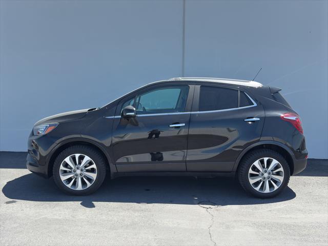 used 2018 Buick Encore car, priced at $11,900