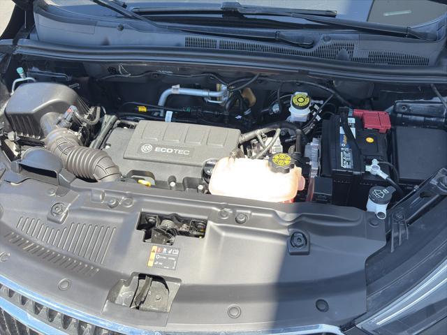 used 2018 Buick Encore car, priced at $11,900