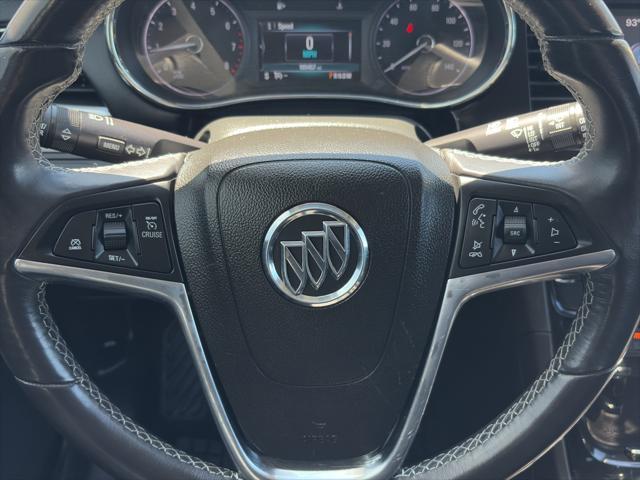 used 2018 Buick Encore car, priced at $11,900