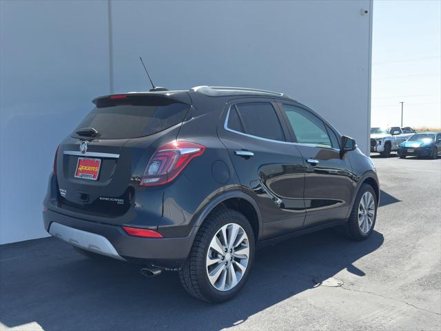 used 2018 Buick Encore car, priced at $11,900