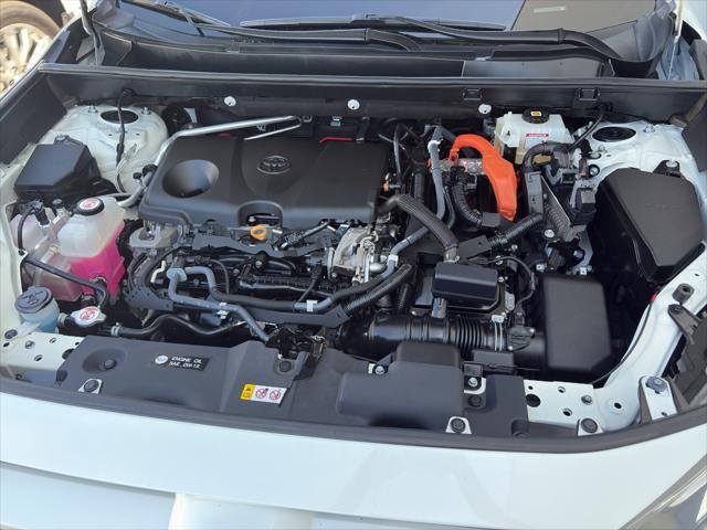 used 2021 Toyota RAV4 Hybrid car, priced at $33,900