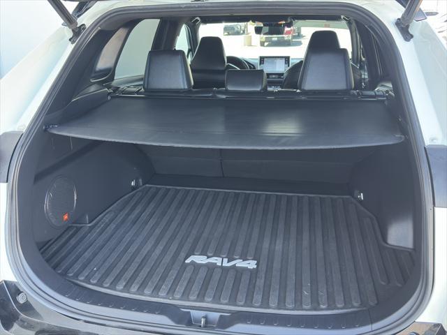 used 2021 Toyota RAV4 Hybrid car, priced at $33,900