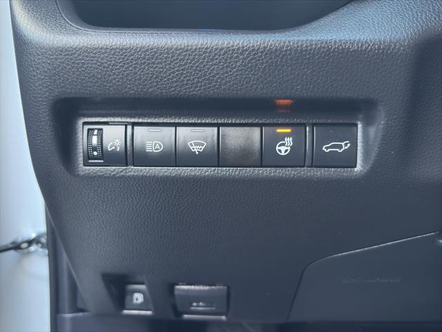 used 2021 Toyota RAV4 Hybrid car, priced at $33,900