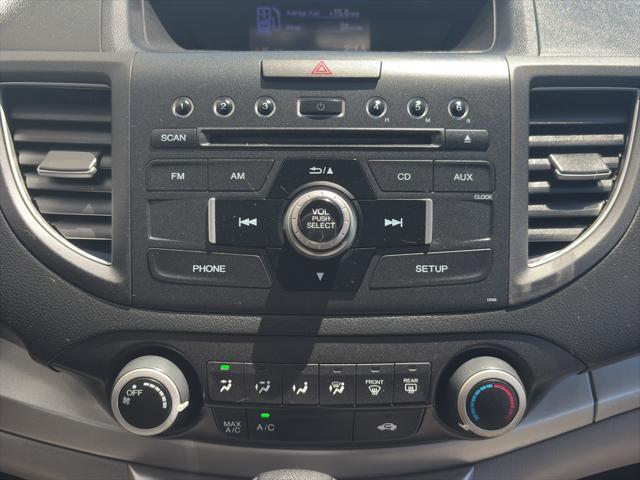 used 2013 Honda CR-V car, priced at $13,993