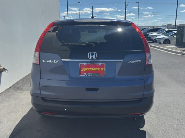 used 2013 Honda CR-V car, priced at $13,993