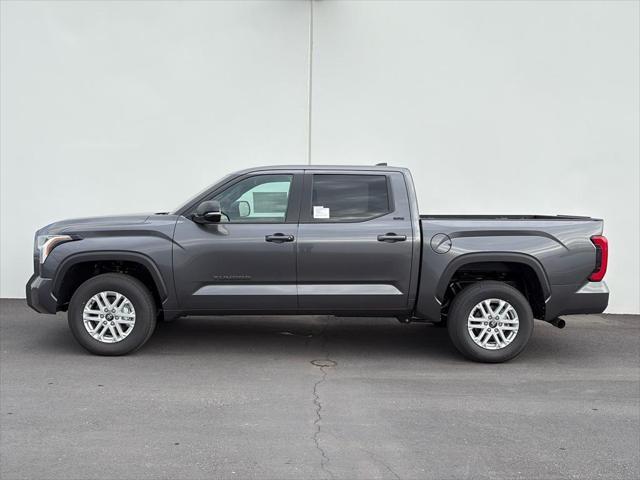 new 2025 Toyota Tundra car, priced at $57,343