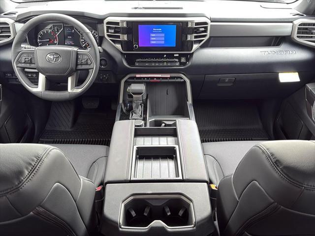 new 2025 Toyota Tundra car, priced at $57,343
