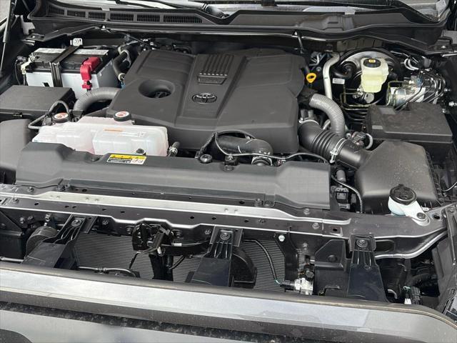 new 2025 Toyota Tundra car, priced at $57,343