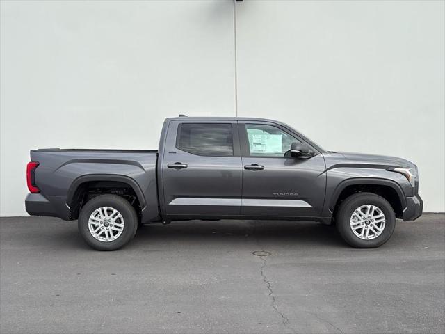 new 2025 Toyota Tundra car, priced at $57,343