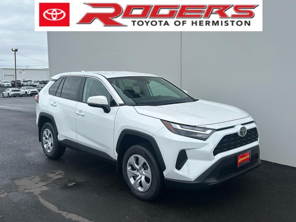 new 2025 Toyota RAV4 car, priced at $33,377